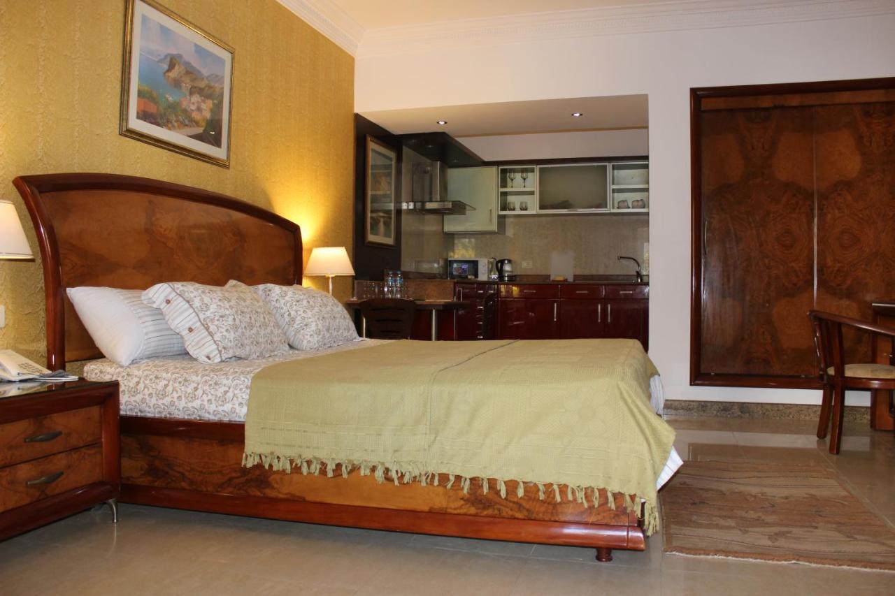 Herrmes Hospitality Szarm el-Szejk Zewnętrze zdjęcie