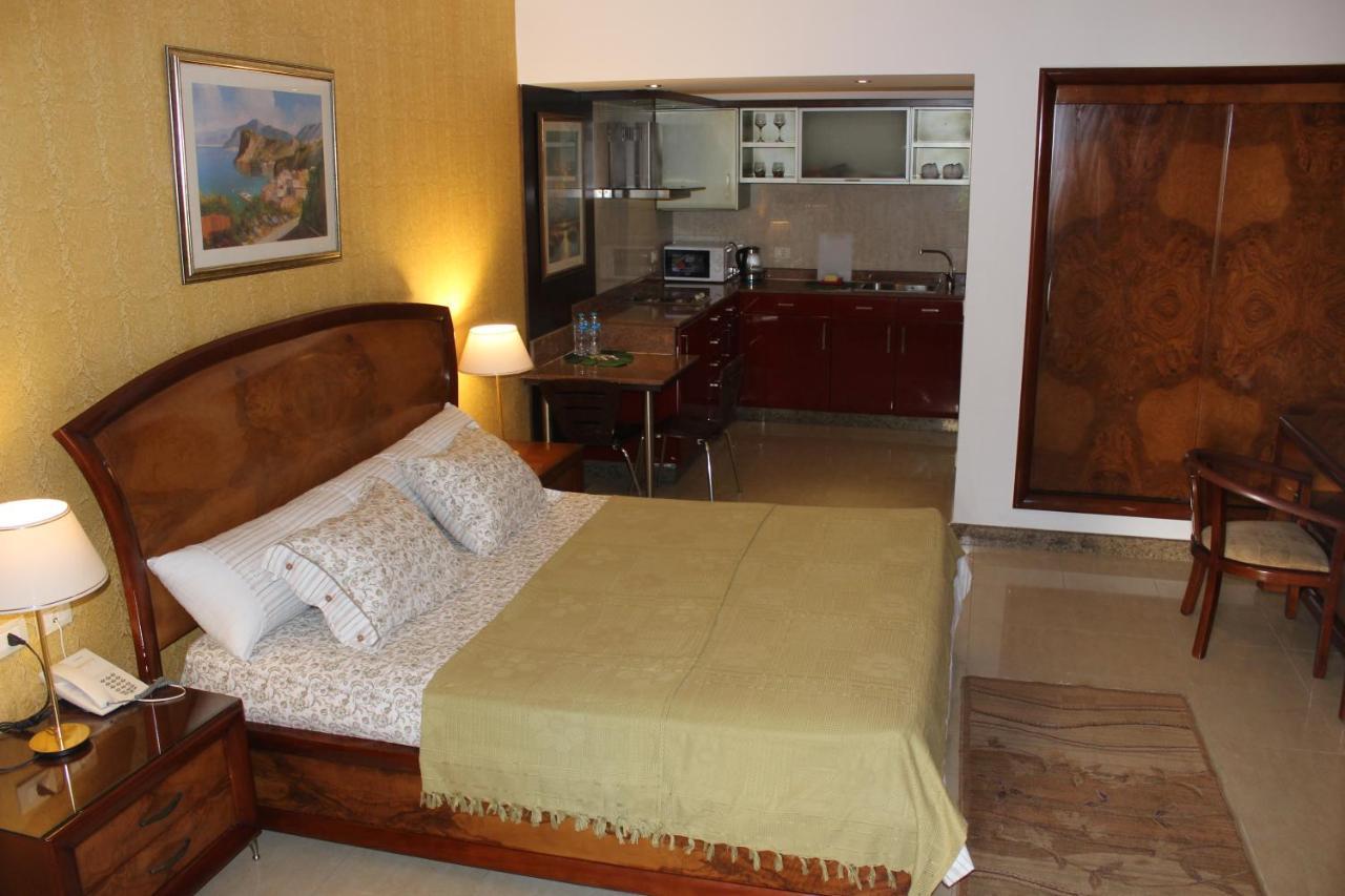 Herrmes Hospitality Szarm el-Szejk Zewnętrze zdjęcie
